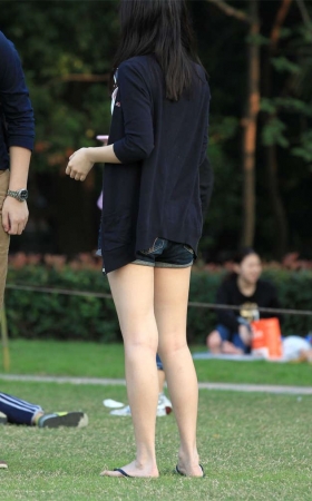 No1174 如此俊俏娇嫩的姑娘封个女神不为过吧 第3套