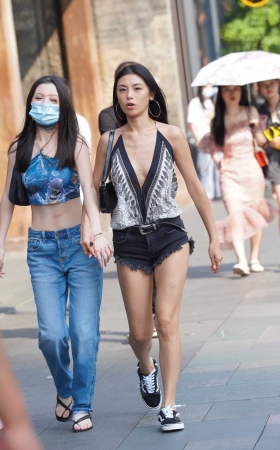清凉夏日 [23P]
