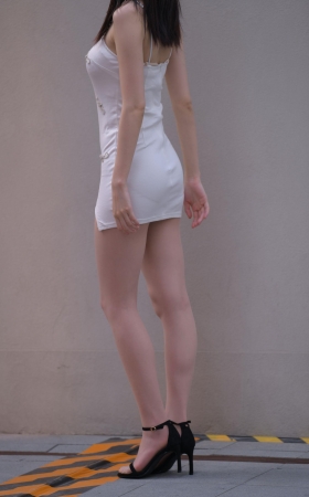 A21312-1+253/周末的邂逅美腿肉丝小姐姐