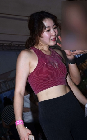 韩国妹妹呵 [20P]