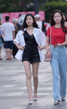 白长衫 [12P]