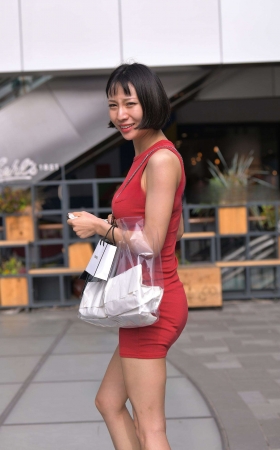 绯红玫瑰 [11P]
