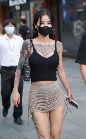 身材美美哒 [15P]