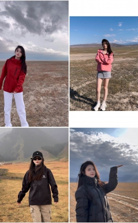 第31期：抖音主播【余司令】25部短视频合集，短视频时长00:06:24，大小97MB