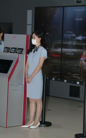 20730成都车展结尾散图集合170 [19P]
