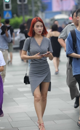 苗条身姿 [11P]