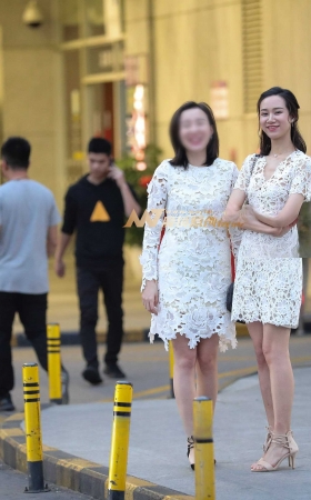 俏丽又不失可爱的美少妇 [23P]