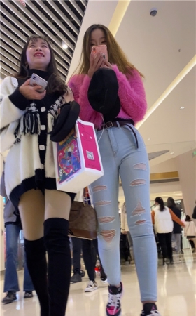 极品紧牛小姐姐