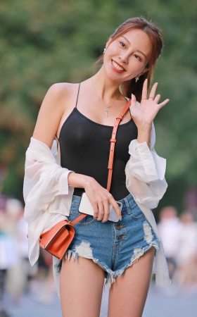 性感美** [17P]