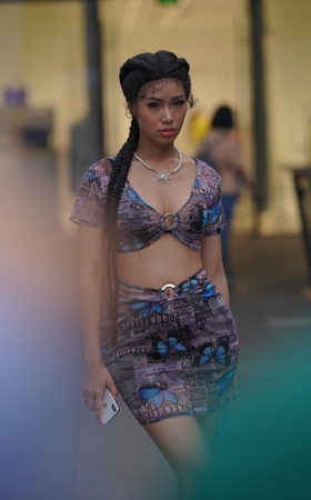欧美风