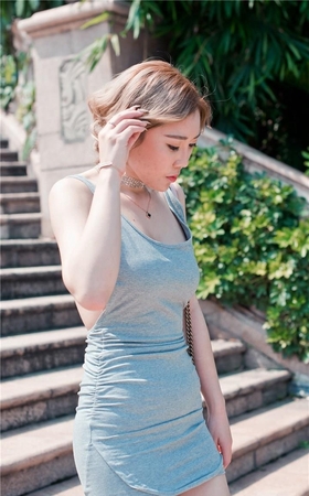 丰硕的长腿包屯裙原版图片3A109[293P-1.73G]
