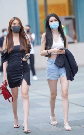 漂亮姐妹 [23P]