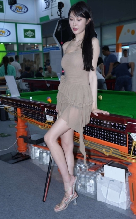 台球菠萝酱