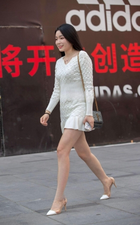 B36、给我一个微笑就够了 [22P]