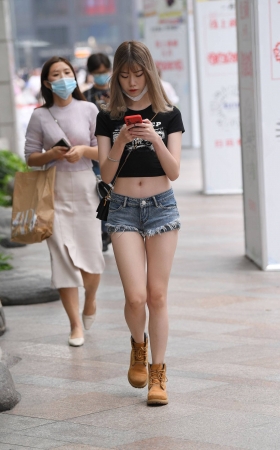 遇见了我的最爱~ [24P]