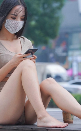 慵懒的下午