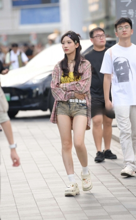 有点邻家姑娘那气质~ [19P]
