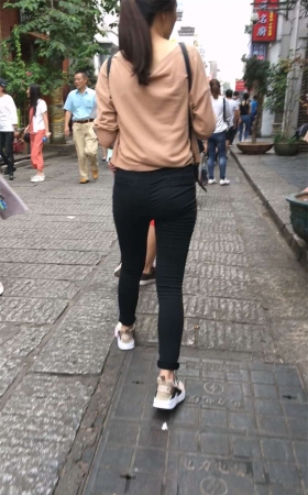 紧身美臀好看好用