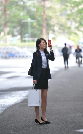 高跟rou丝制服轻熟~ [17P]