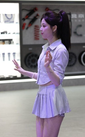 甜美模特 [327P-4.31GB]