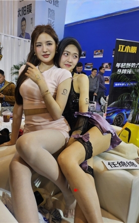 高跟大长腿
