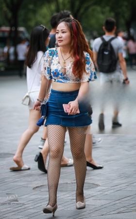 肉欲丰满的性感网袜 [25P]