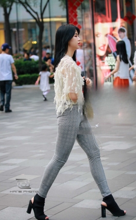 窈窕小淑女 [21P]