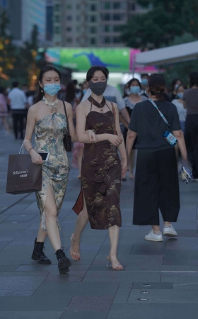 气质美女姐妹 [21P]