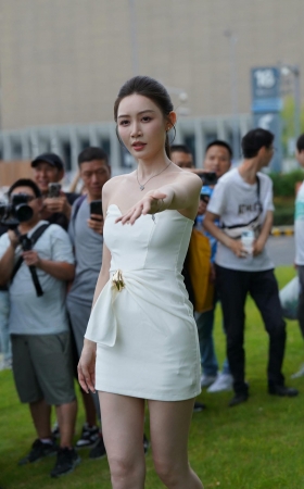 白裙敏敏 [22P]