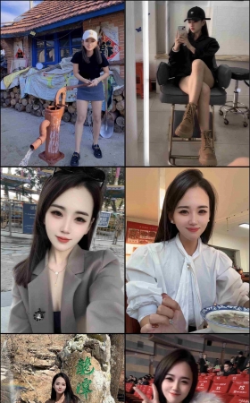 第331期–主播【江小驴】共39个短视频合集，时长共0:8:33，大小0.27GB！