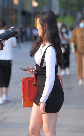性感包屯裙