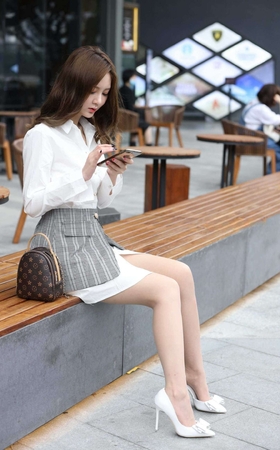 不染3 【套图+视频】 [8P]