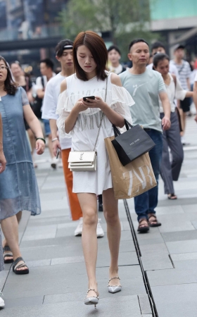 大白腿 [12P]