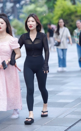 练的真饱满 [10P]