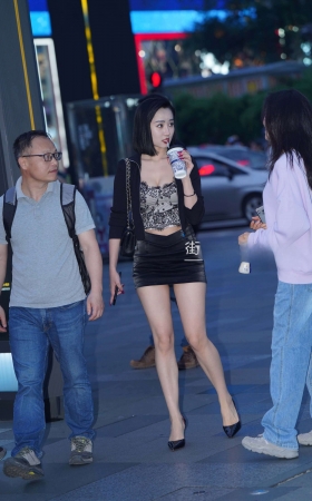 包臀裙性感朲槭 【图片➕视频】 [20P]