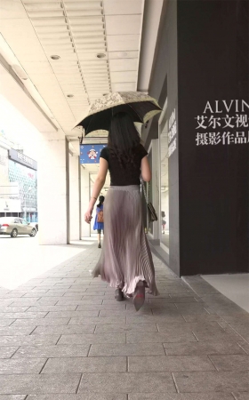 身材一级棒的极品性感御姐