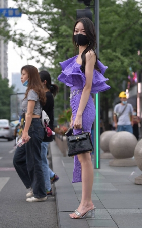靓丽优雅 [18P]