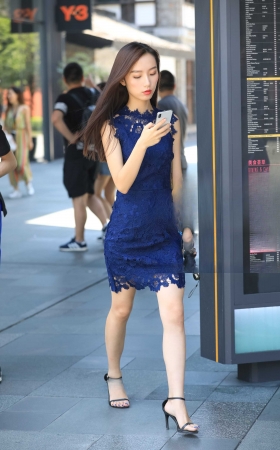 漂亮气质美女 [13P]