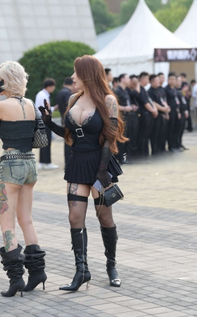 史上最大凶器~ [22P]