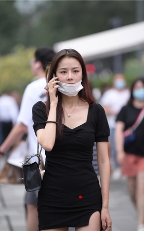 黑裙小姐姐(36P)