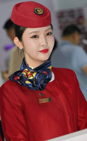 26522-34-81√国航-娜娜好甜美噢～ 12P