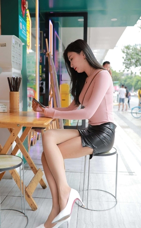 [kaine专区] 一丝烟 【图片➕视频】 [10P]