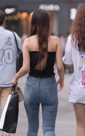 紧牛闺蜜 [17P]
