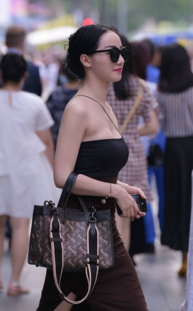 性感的美女 [16P]