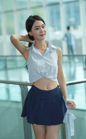 清新百褶裙 [102P-1.19GB]