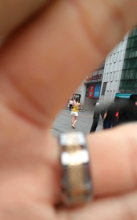 赛帖7 白净美女子 [25P]