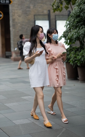 恬静温柔
