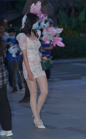 丝袜美腿