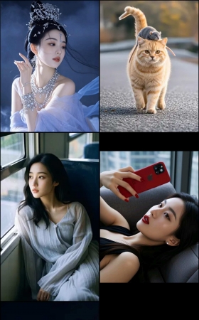 第342期–主播【王小姐】共109个短视频合集，时长共0:10:57，大小0.41GB！