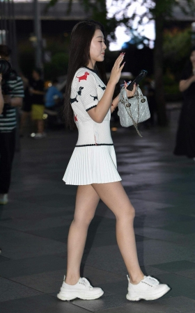 裙装穿搭/*26-401-41 9P